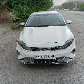 Kia Forte 2021