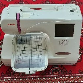 Janome 350 e