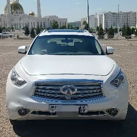 Infiniti FX 2012