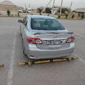 Toyota Corolla 2012