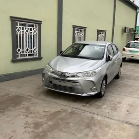 Toyota Yaris 2022