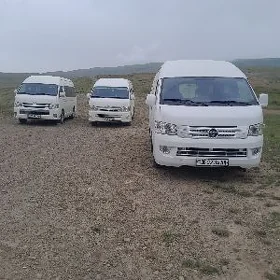 Toyota Hiace 2015