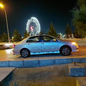 Toyota Corolla 2004