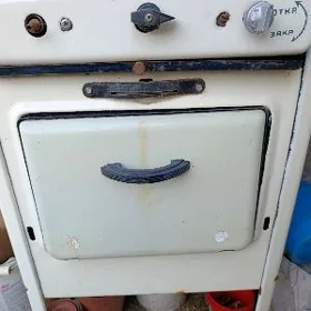 Газовая печка