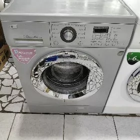 LG "6kg"(DD)motor
