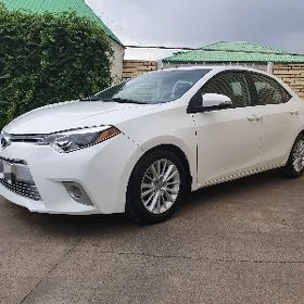 Toyota Corolla 2014