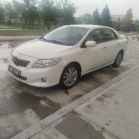 Toyota Corolla 2010
