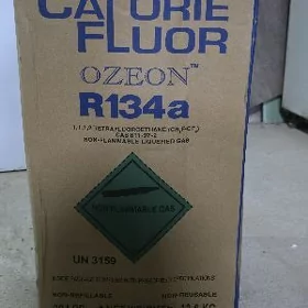 Freon R134a CalorieFluor фреон