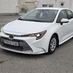 Toyota Corolla 2020