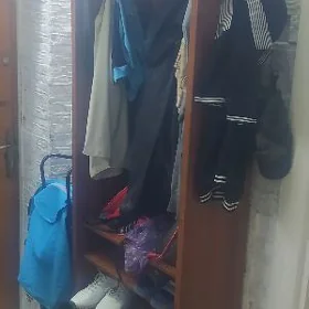 Прихожка с полками для обуви