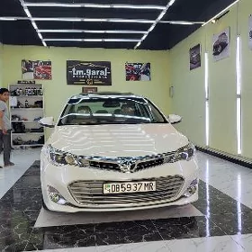 13 avalon fara