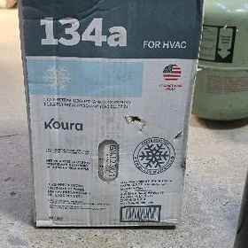 Freon R134a KLEA фреон