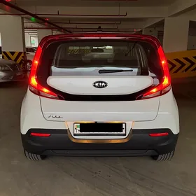 Kia Soul 2021