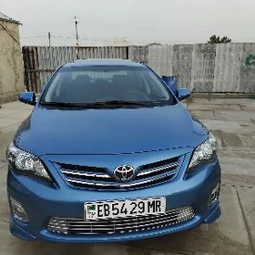 Toyota Corolla 2012