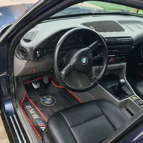 BMW 525 1993
