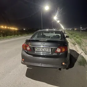 Toyota Corolla 2010