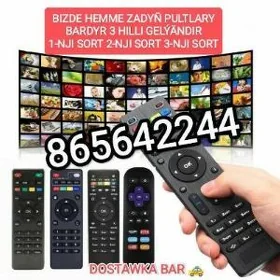 PULT AYPI TUNER BELET ALEM TV