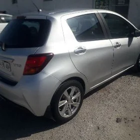 Toyota Yaris 2017