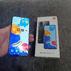 Redmi not 11 6/128