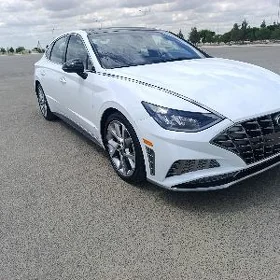Hyundai Sonata 2023