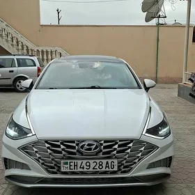 Hyundai Sonata 2020