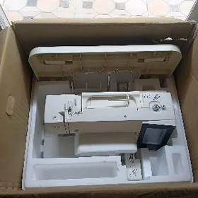 Janome 500E