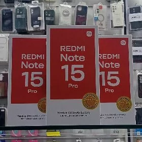 NOTE 15 Pro