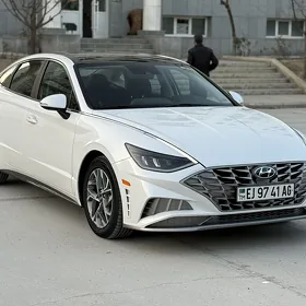 Hyundai Sonata 2021