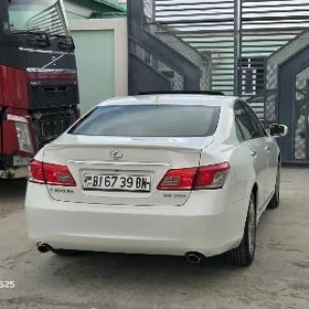 Lexus ES 350 2012