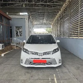 Toyota Sienna 2018