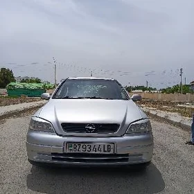 Opel Astra 1998