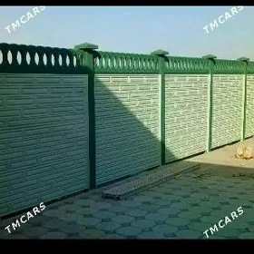 beton zabor we waratalar