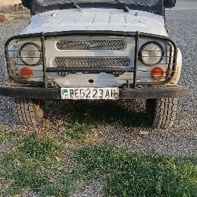 UAZ 469 2000