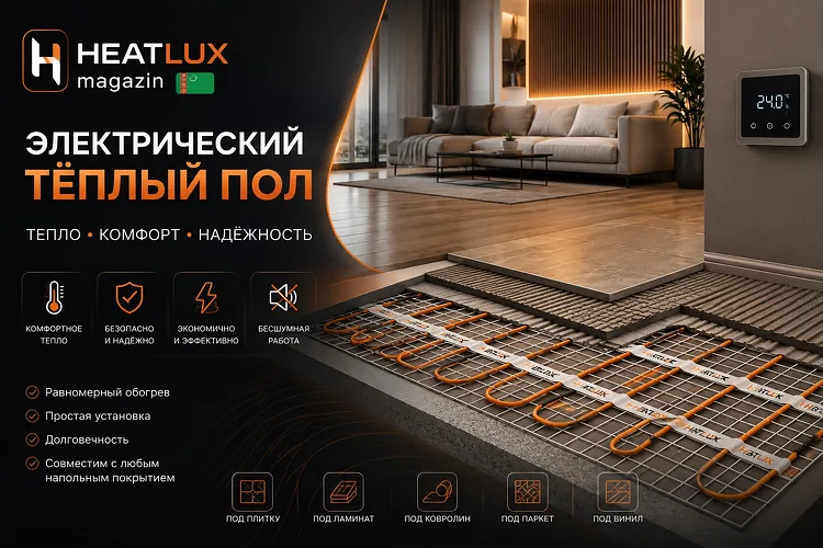 "Heatlux" Gallery 1