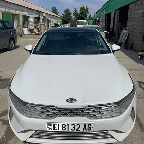 Kia K5 2021