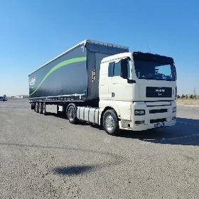 Man TGX 2004