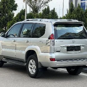 Toyota Land Cruiser Prado 2008
