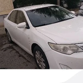Toyota Camry 2013