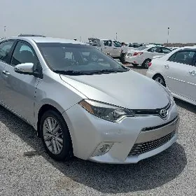 Toyota Corolla 2013
