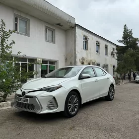 Toyota Corolla 2018