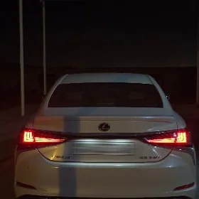Lexus ES 350 2019