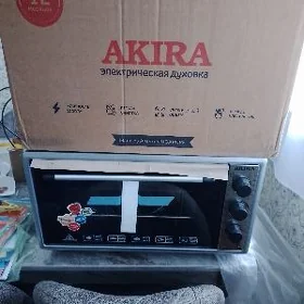 электро печка Акира