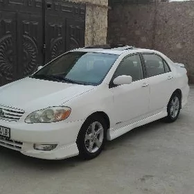 Toyota Corolla 2003