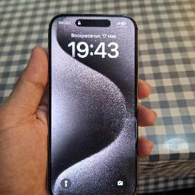 Iphone 15 pro