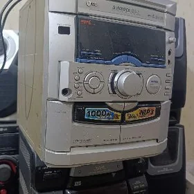 LG sentr kelle magnitafon