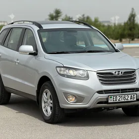 Hyundai Santa Fe 2012