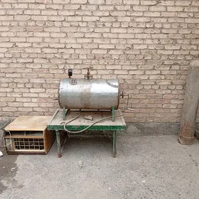 нержавейка бочка для газировку