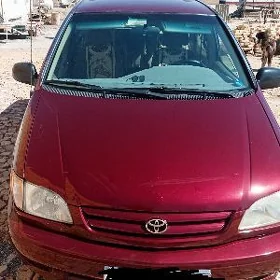 Toyota Sienna 2002