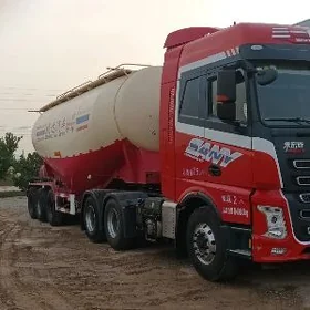 FAW JH6 2021