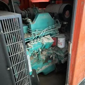 Dizil generator